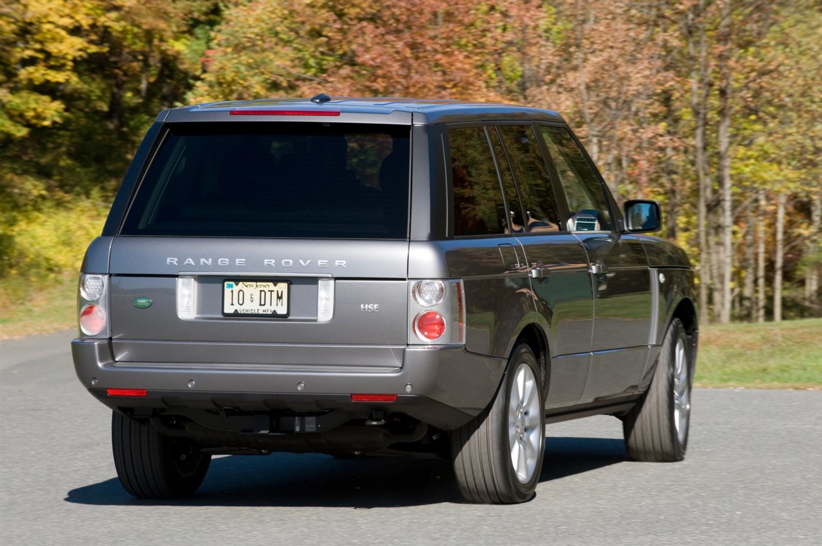 2009 Land Rover Range Rover